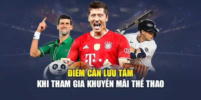 Khuyến Mãi Thể Thao M88 – Cược Càng Nhiều, Thưởng Càng Lớn 3 Điểm cần lưu tâm khi tham gia khuyến mãi thể thao