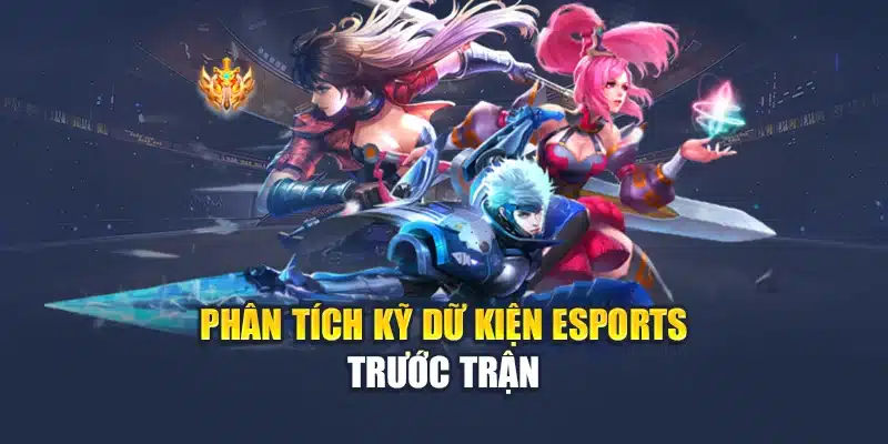 Cá Cược Esports Hấp Dẫn, Tỷ Lệ Minh Bạch Tại Nhà Cái M88 3 Phân tích kỹ dữ kiện Esports trước trận